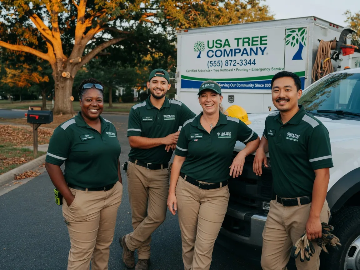 Tree Care company in Plantersville, MS